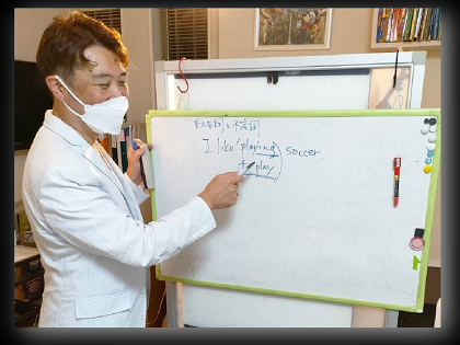 教室長・講師 氷室玲子