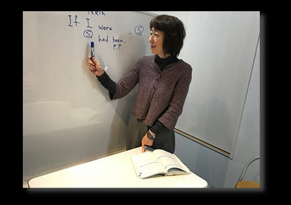 教室長・講師 氷室玲子